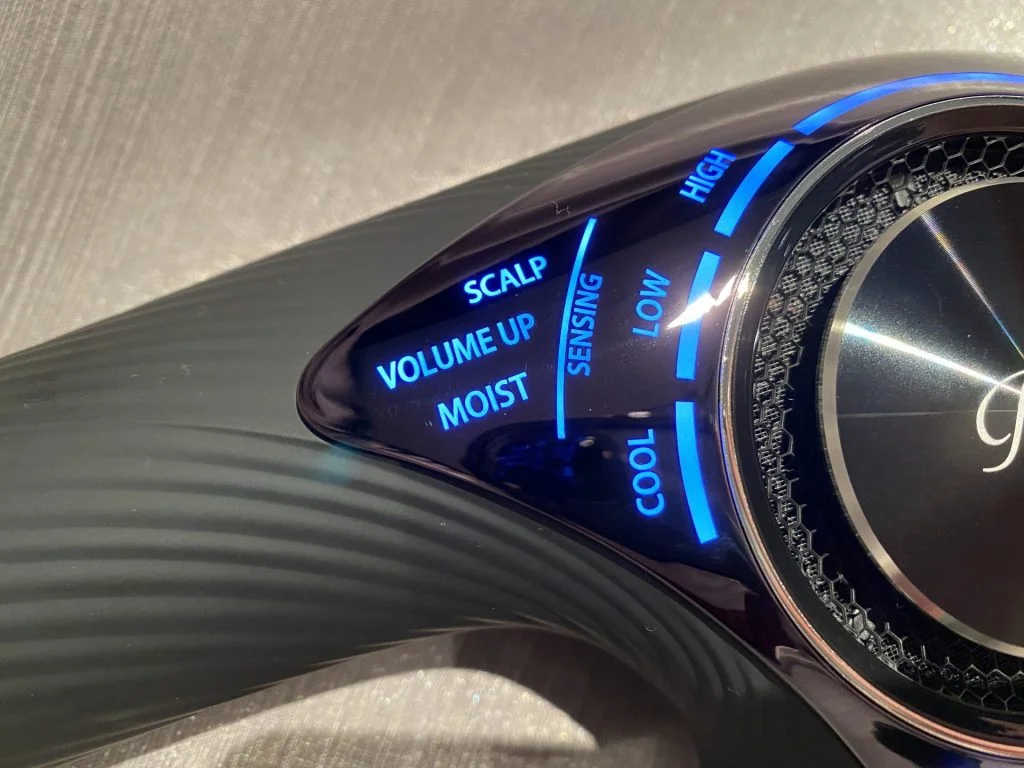 【美品】【2024年製】ReFa リファ ドライヤー　プロ 2024年製 ReFa BEAUTECH DRYER PRO ホワイト ReFa DRYER PRO ホワイト