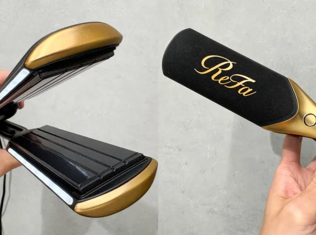 ReFa2025年新型ストレートアイロンの紹介